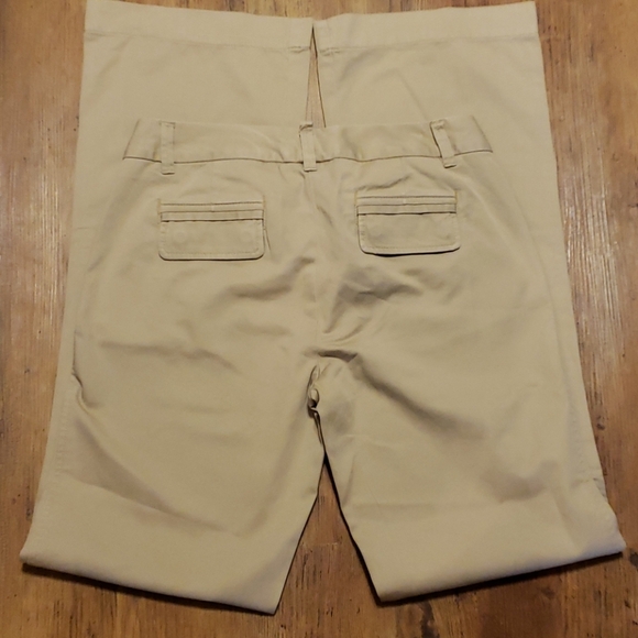 J crew NWT chino tan city fit tall pants 🔥 🔥 - Picture 5 of 5